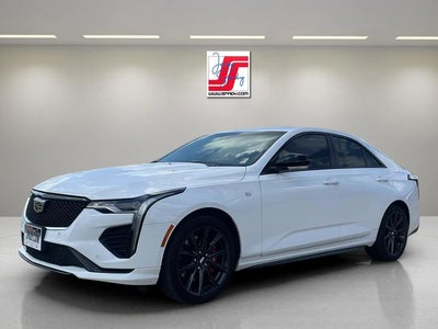 2023 Cadillac CT4 Sport