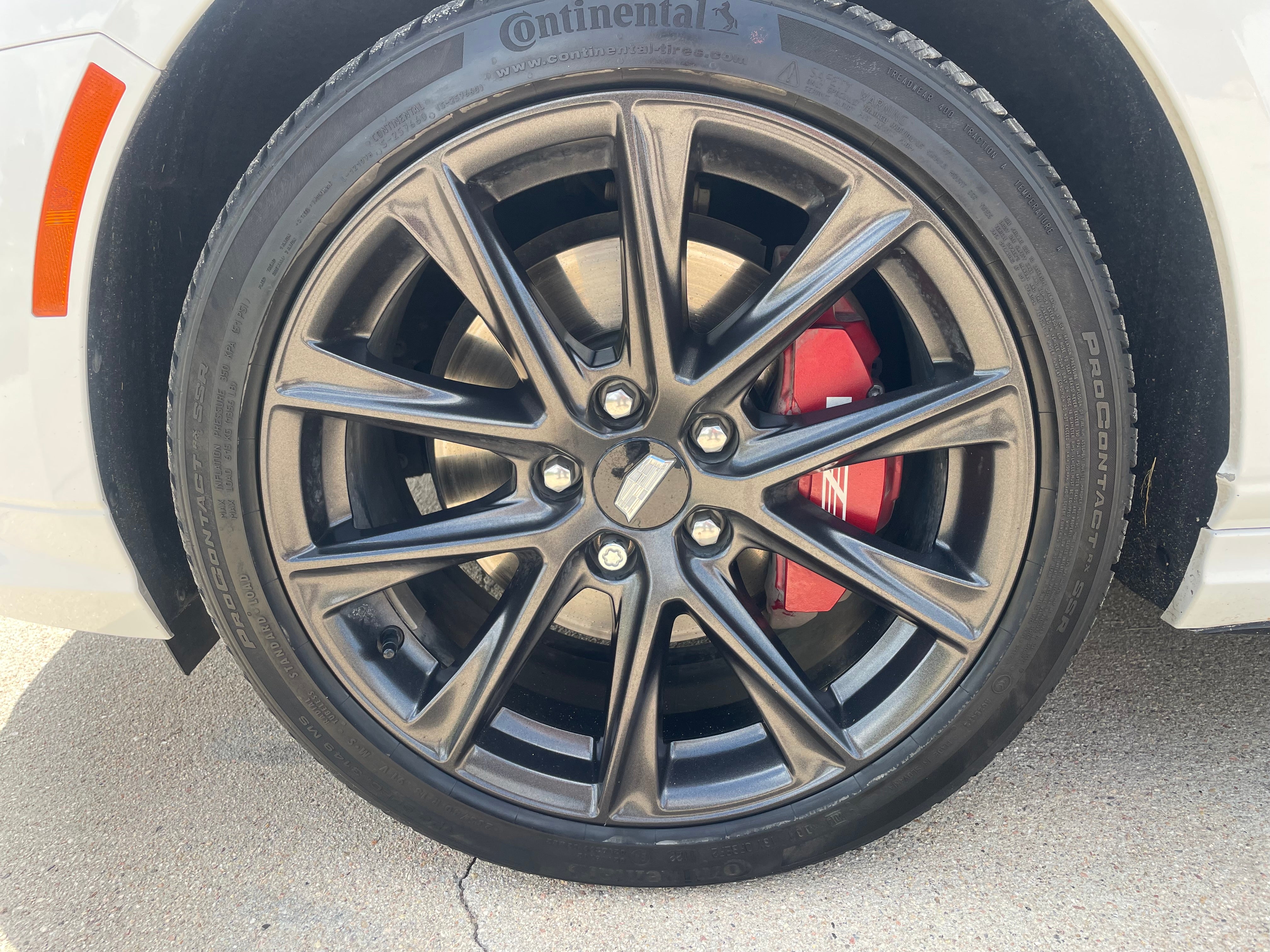 2023 Cadillac CT4 Sport