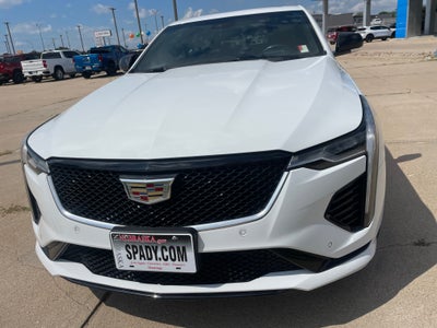 2023 Cadillac CT4 Sport