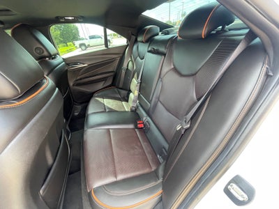 2023 Cadillac CT4 Sport