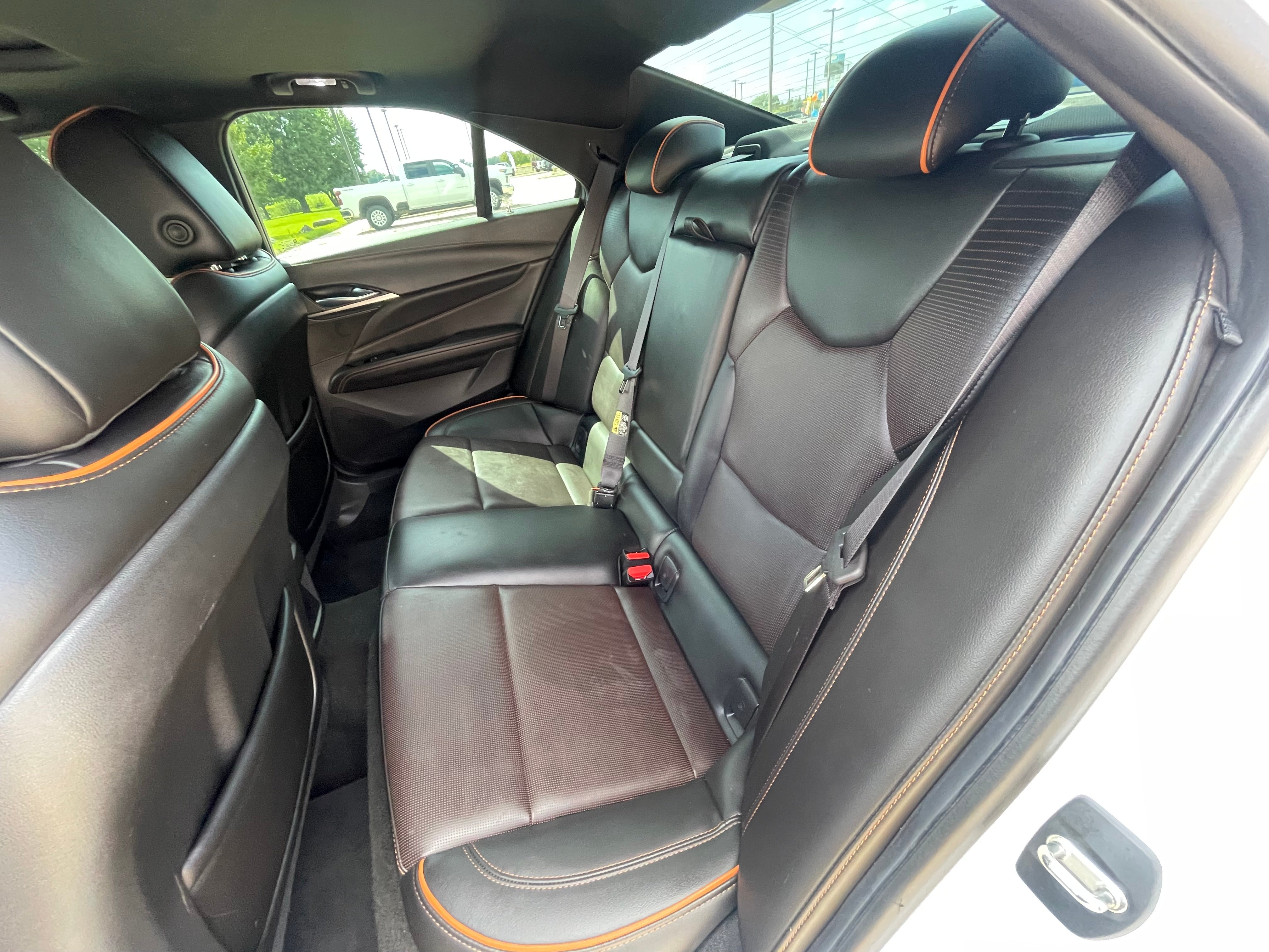 2023 Cadillac CT4 Sport