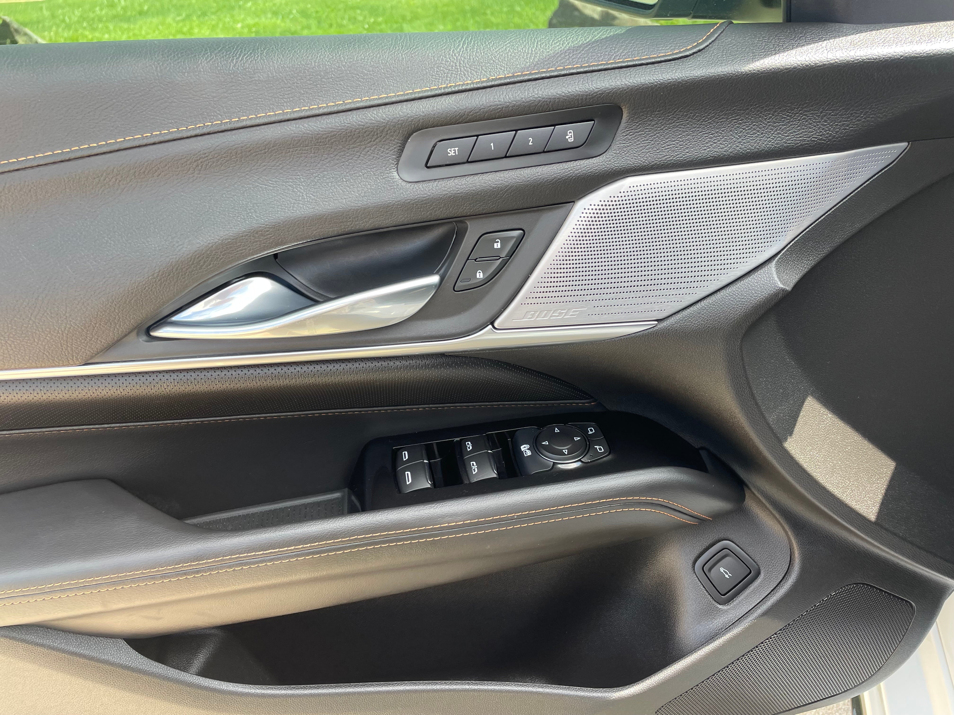 2023 Cadillac CT4 Sport