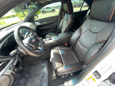 2023 Cadillac CT4 Sport