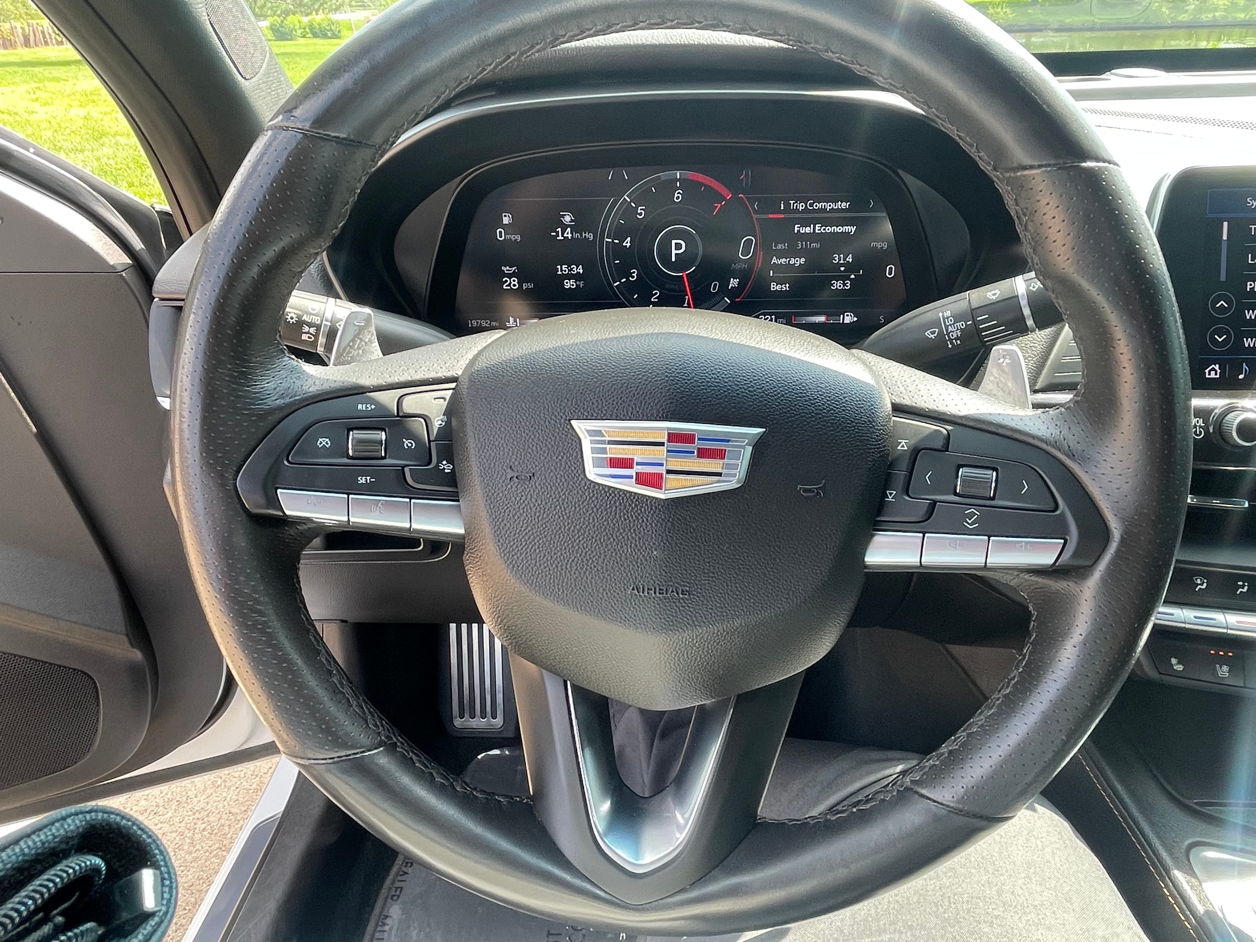 2023 Cadillac CT4 Sport