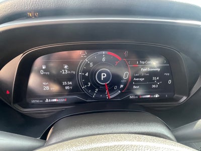 2023 Cadillac CT4 Sport