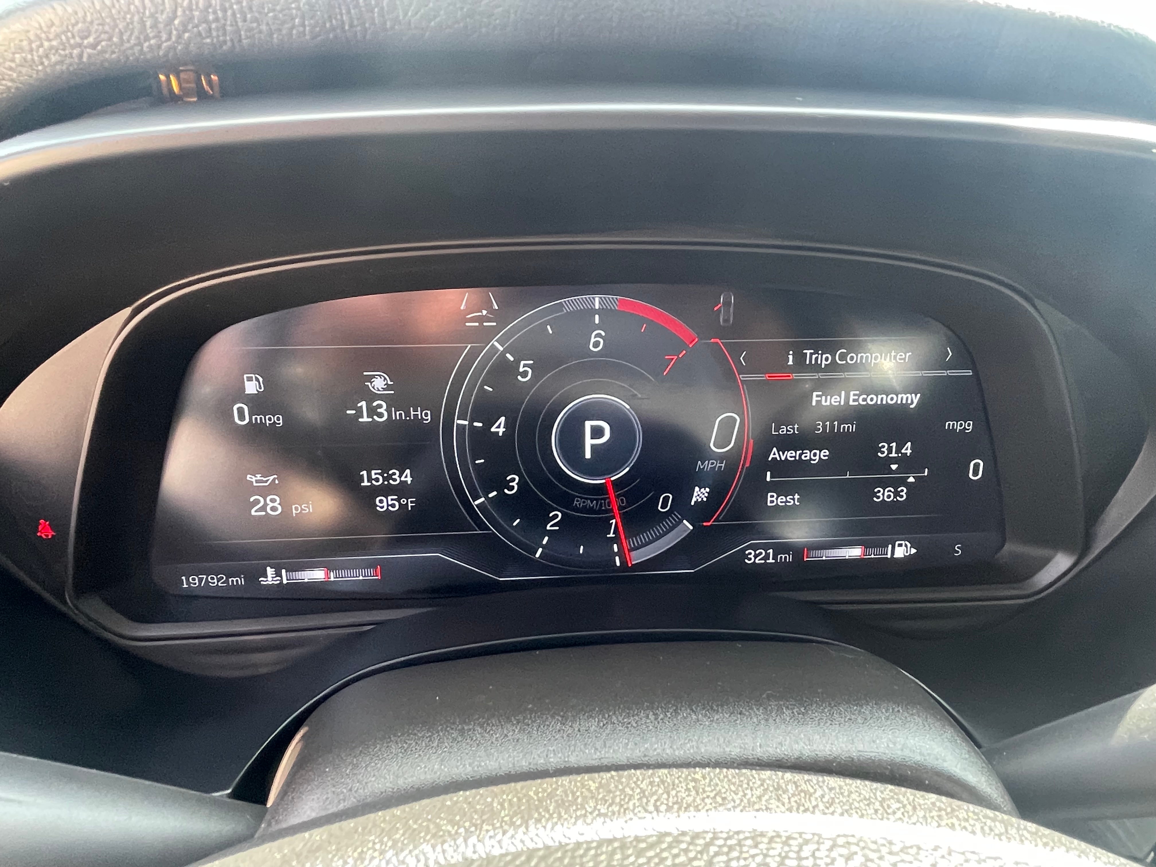 2023 Cadillac CT4 Sport