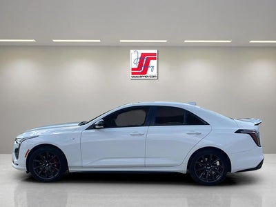 2023 Cadillac CT4 Sport