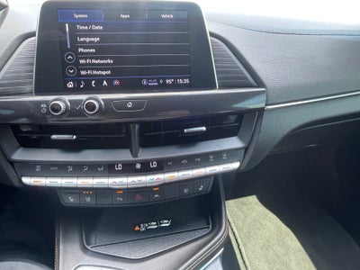 2023 Cadillac CT4 Sport