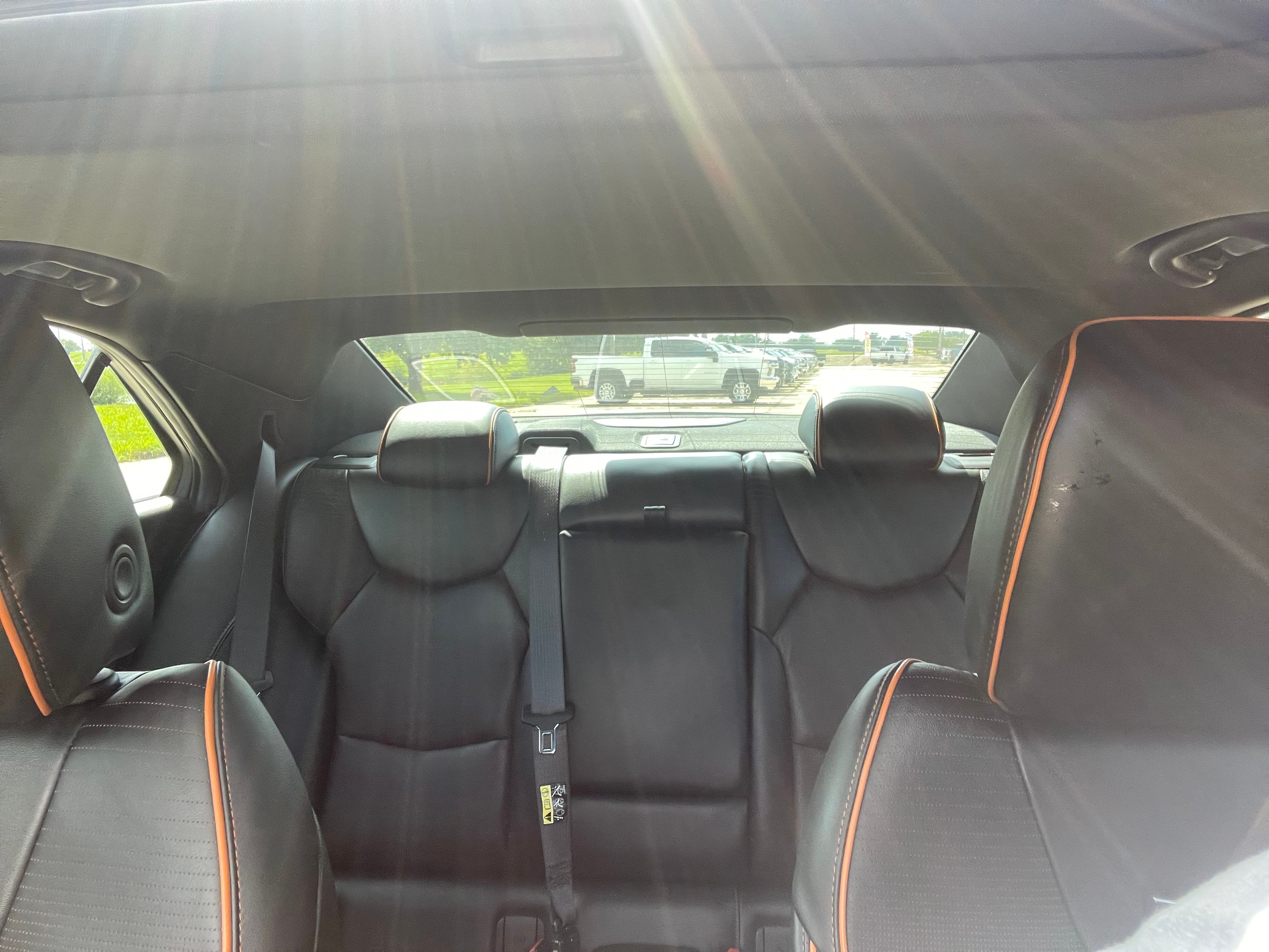 2023 Cadillac CT4 Sport