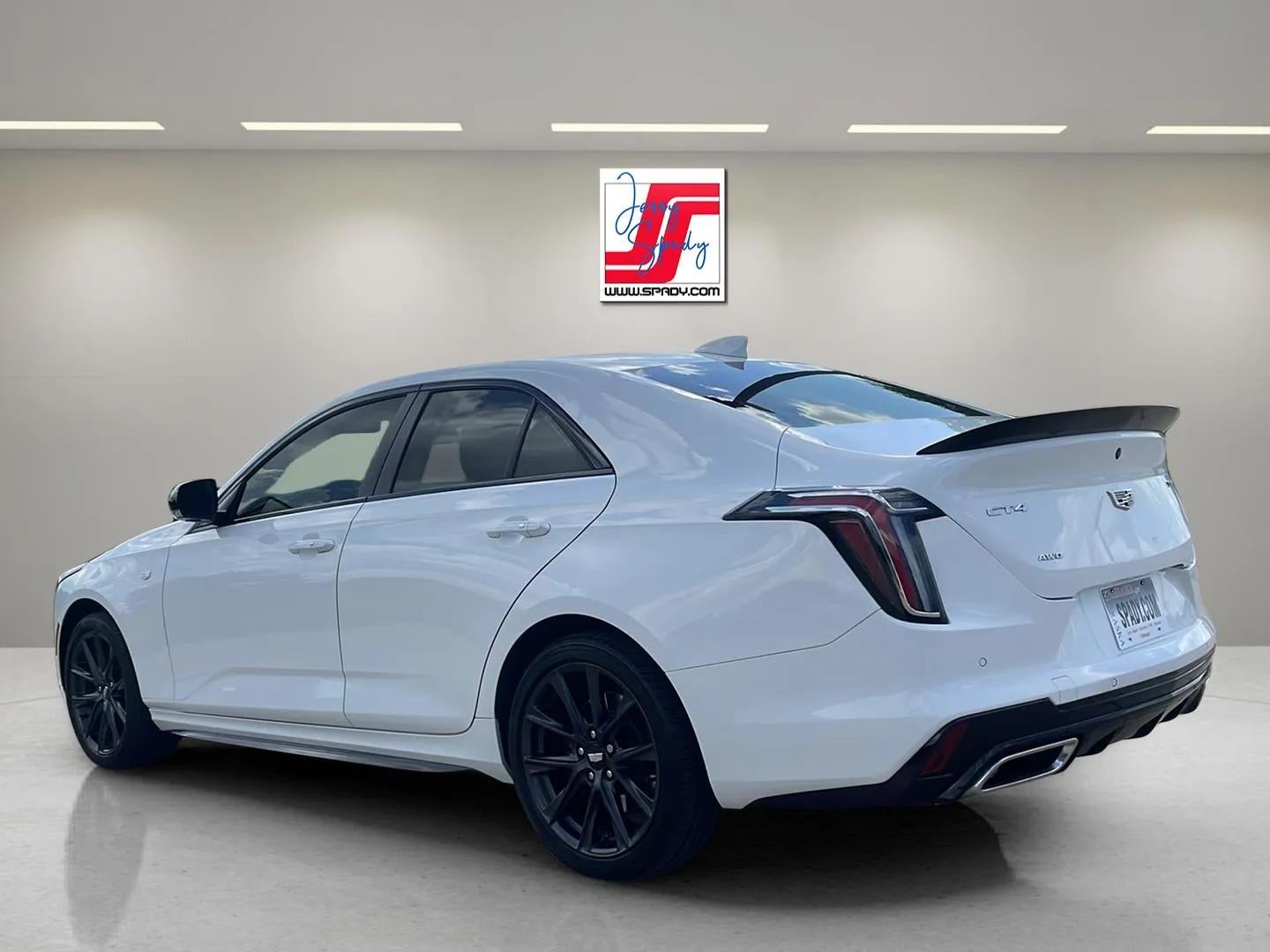 2023 Cadillac CT4 Sport