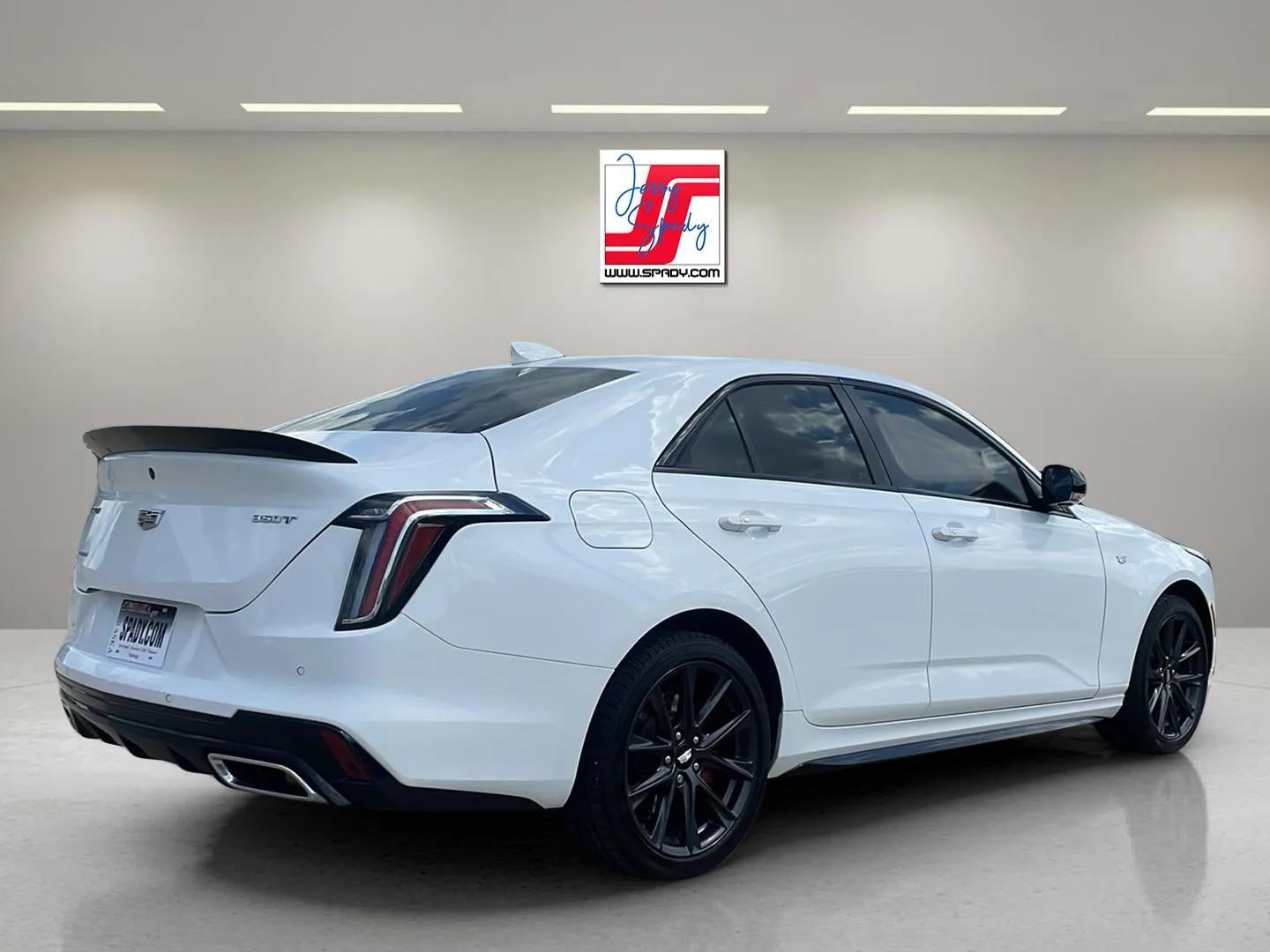 2023 Cadillac CT4 Sport
