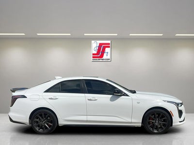 2023 Cadillac CT4 Sport