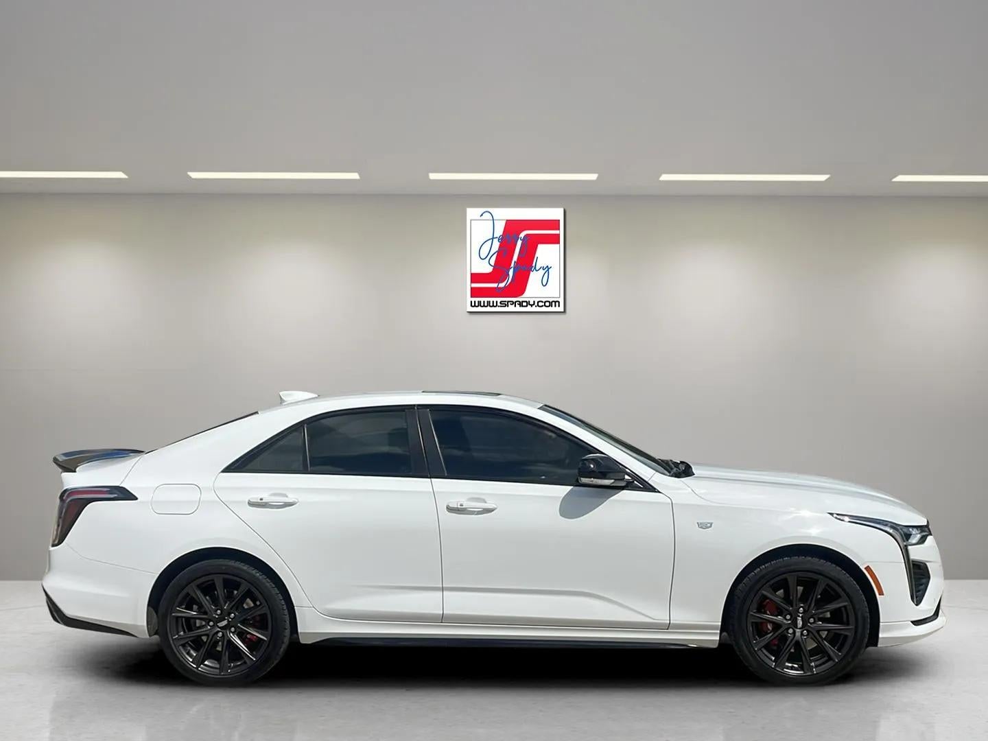 2023 Cadillac CT4 Sport