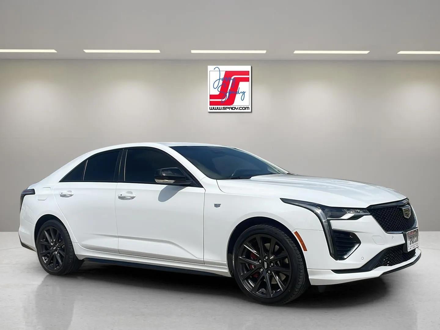 2023 Cadillac CT4 Sport