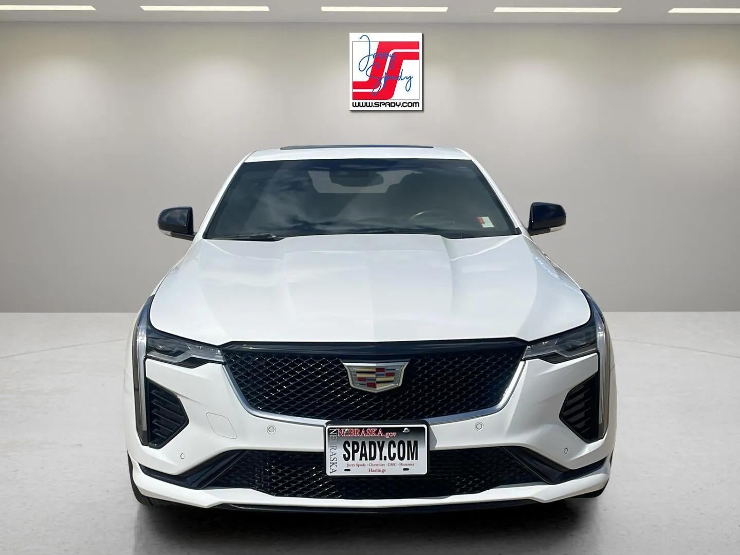 2023 Cadillac CT4 Sport