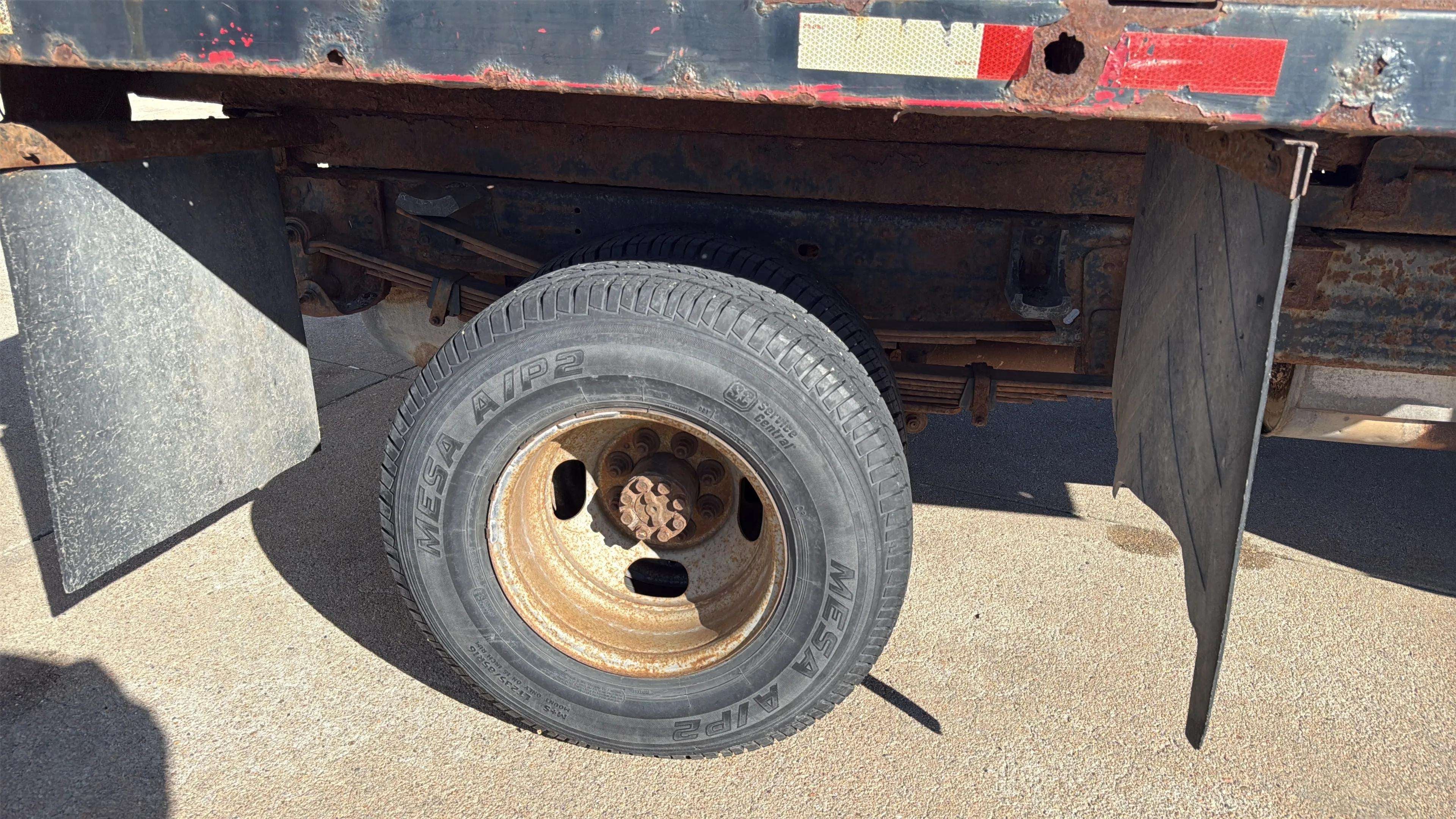 2003 Chevrolet Silverado 3500 HD Base