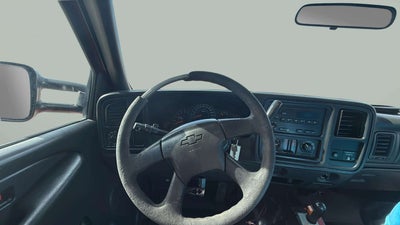 2003 Chevrolet Silverado 3500 HD Base