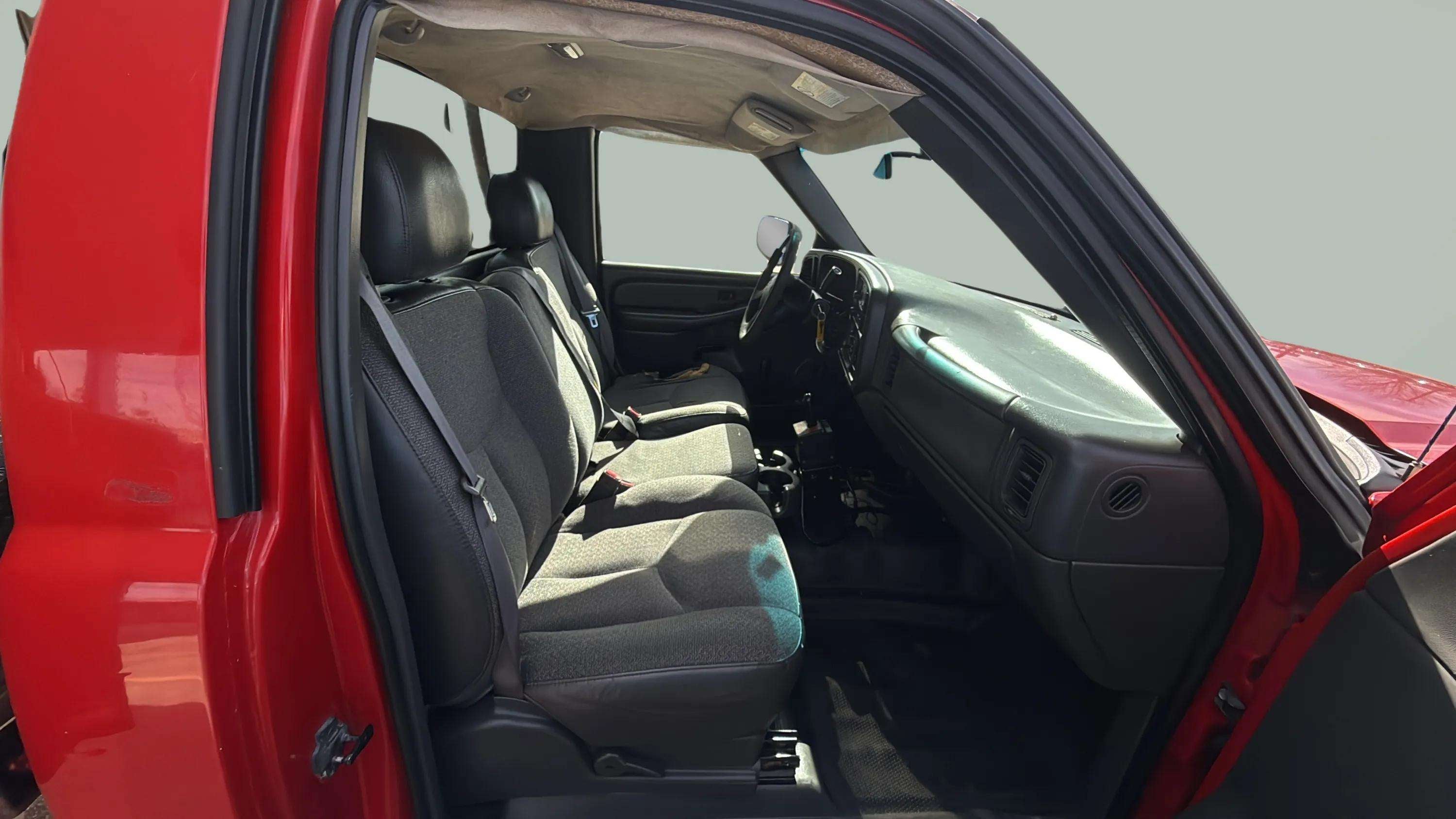 2003 Chevrolet Silverado 3500 HD Base