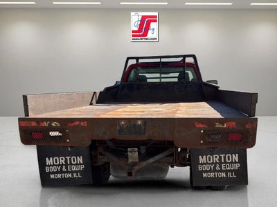 2003 Chevrolet Silverado 3500 HD Base