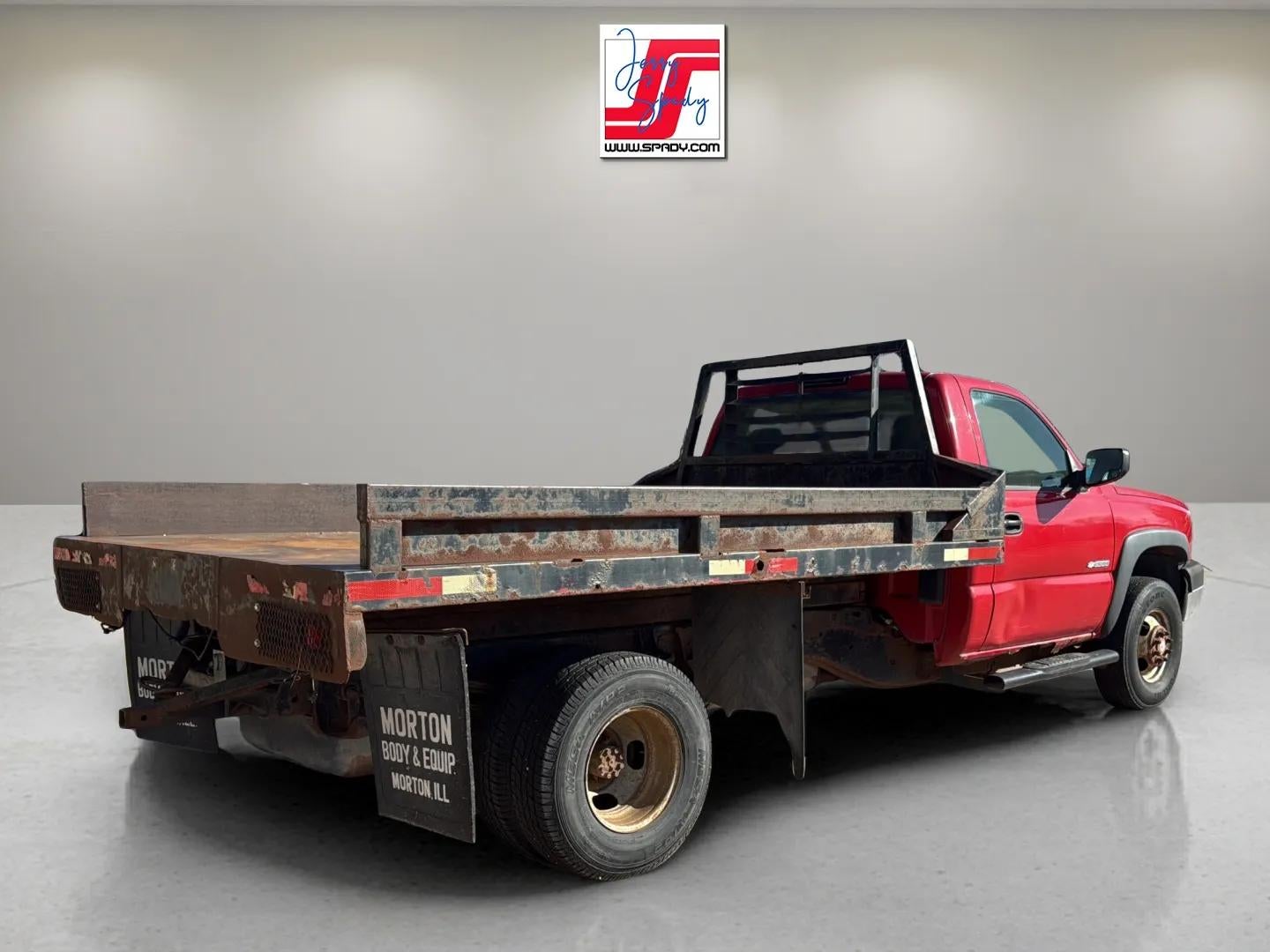 2003 Chevrolet Silverado 3500 HD Base