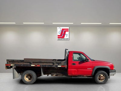 2003 Chevrolet Silverado 3500 HD Base