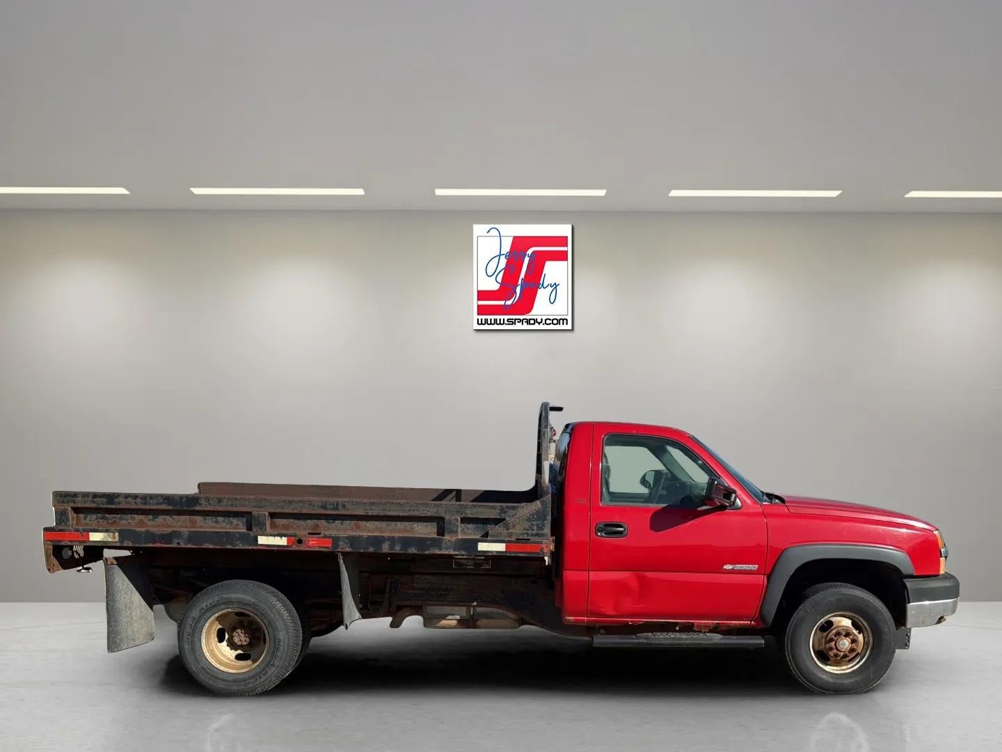 2003 Chevrolet Silverado 3500 HD Base