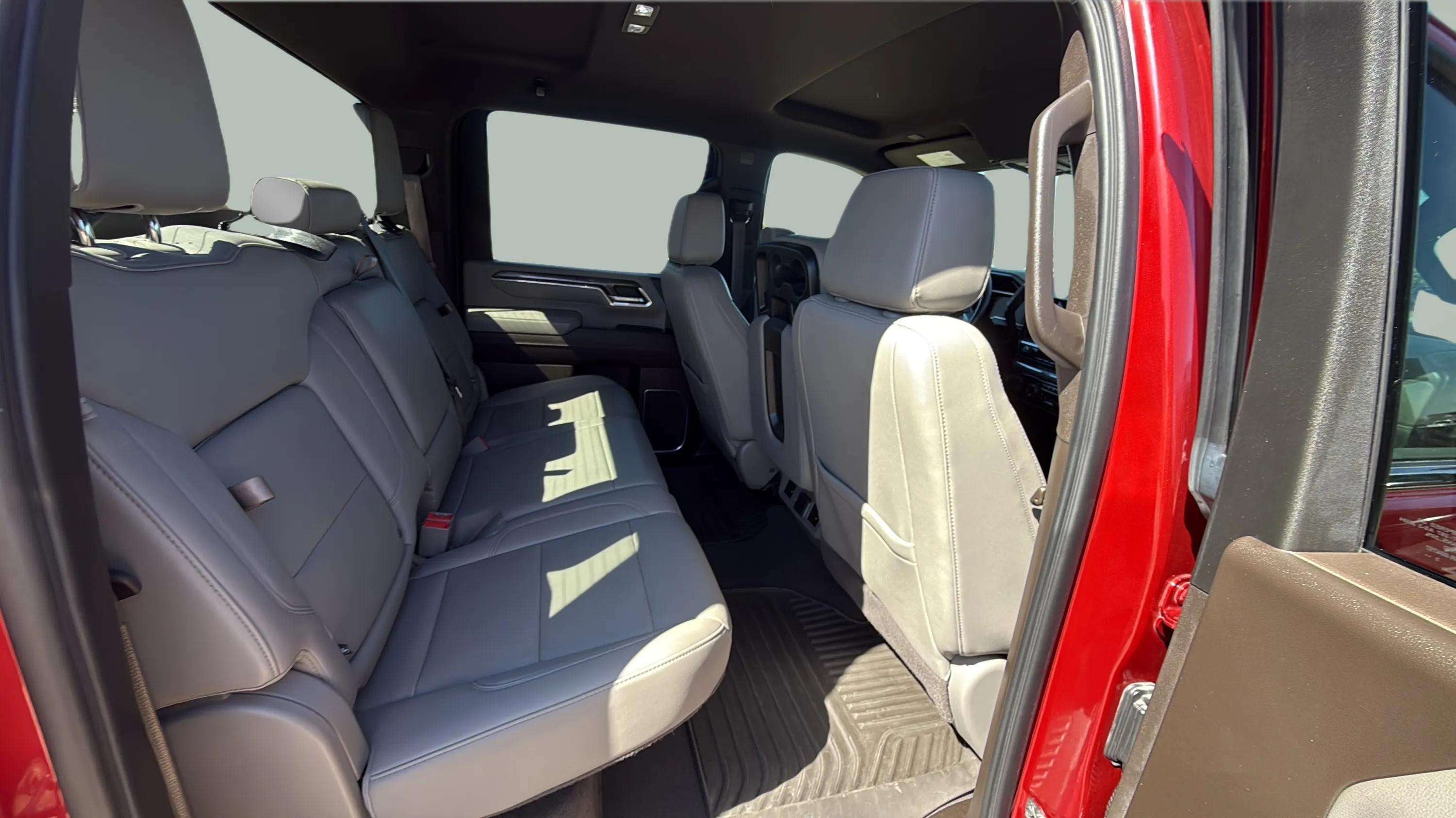 2024 Chevrolet Silverado 2500 HD LTZ