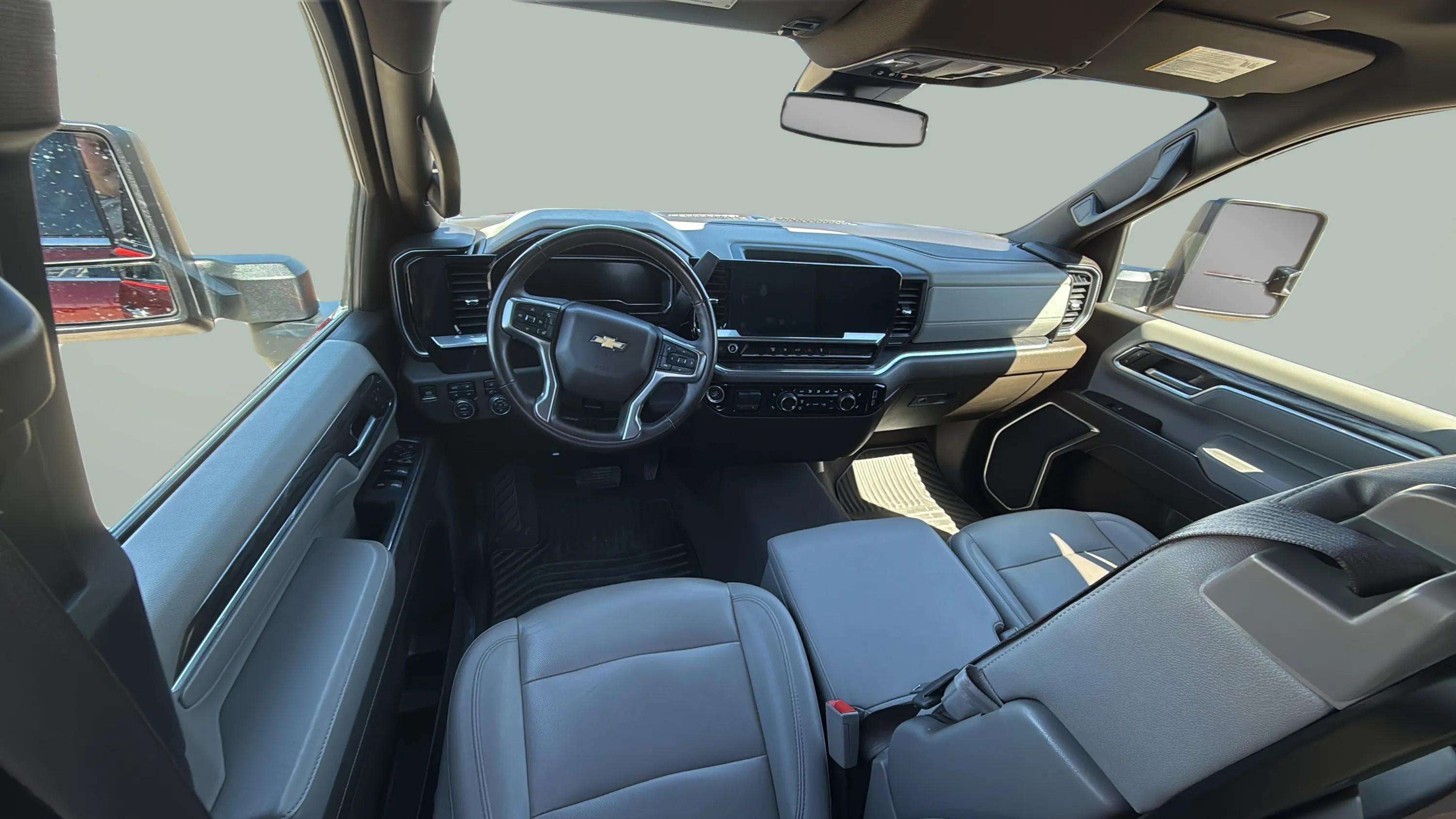 2024 Chevrolet Silverado 2500 HD LTZ