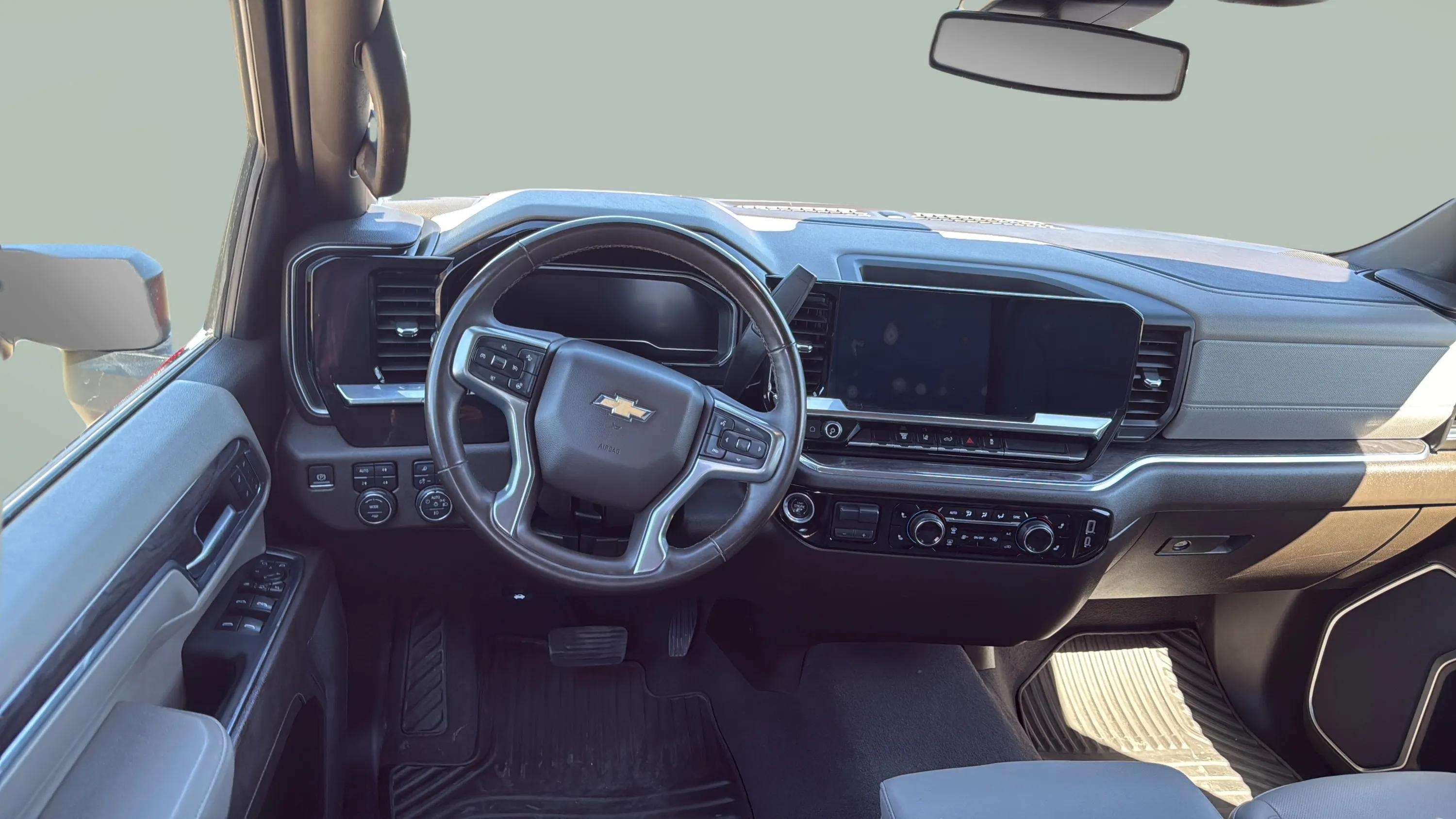 2024 Chevrolet Silverado 2500 HD LTZ