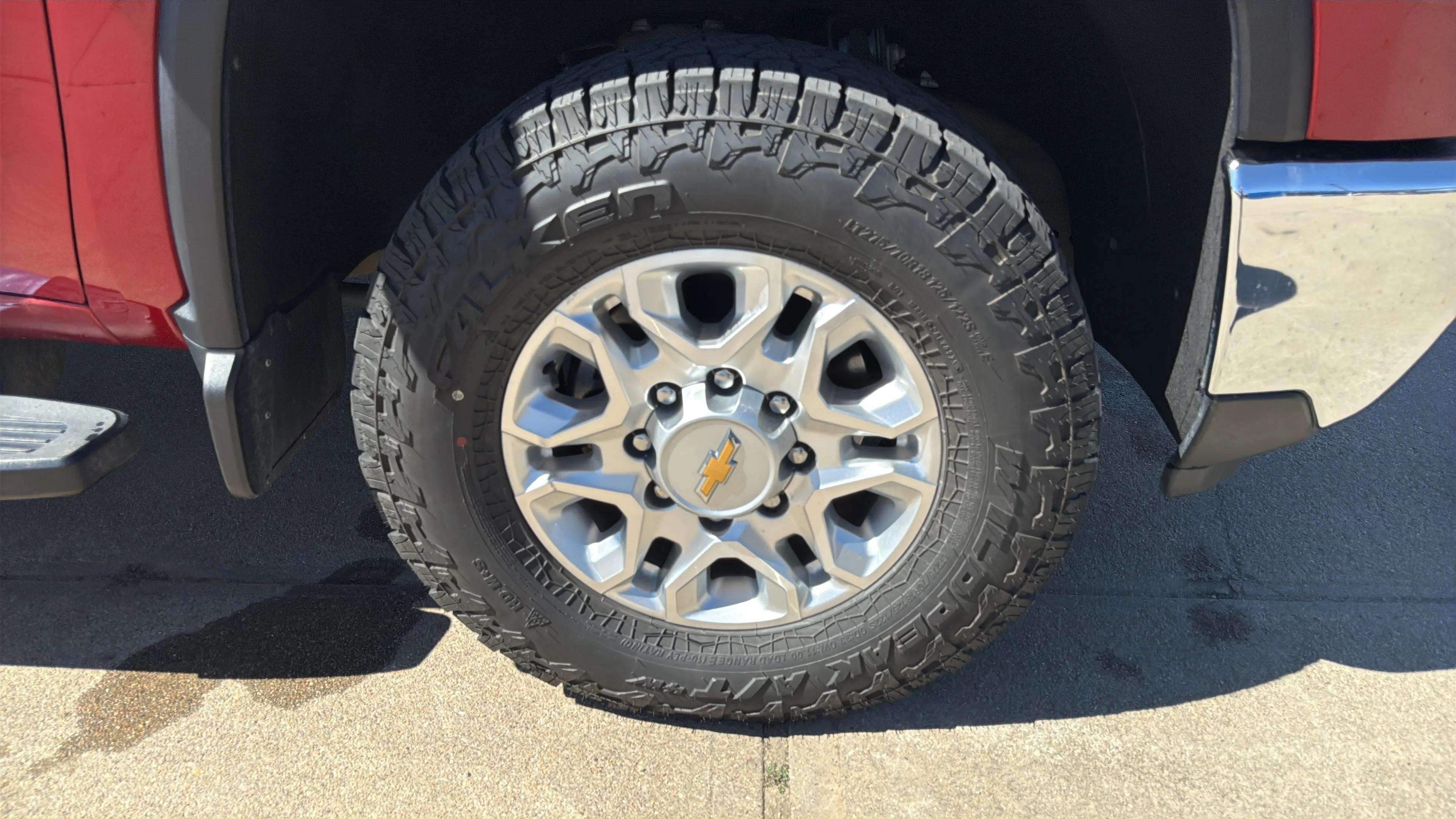 2024 Chevrolet Silverado 2500 HD LTZ