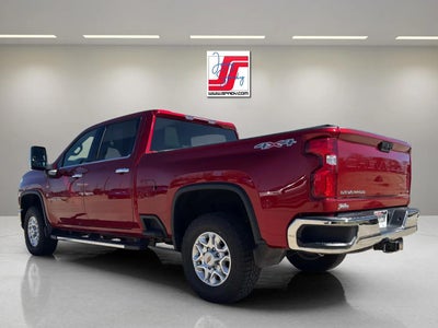 2024 Chevrolet Silverado 2500 HD LTZ