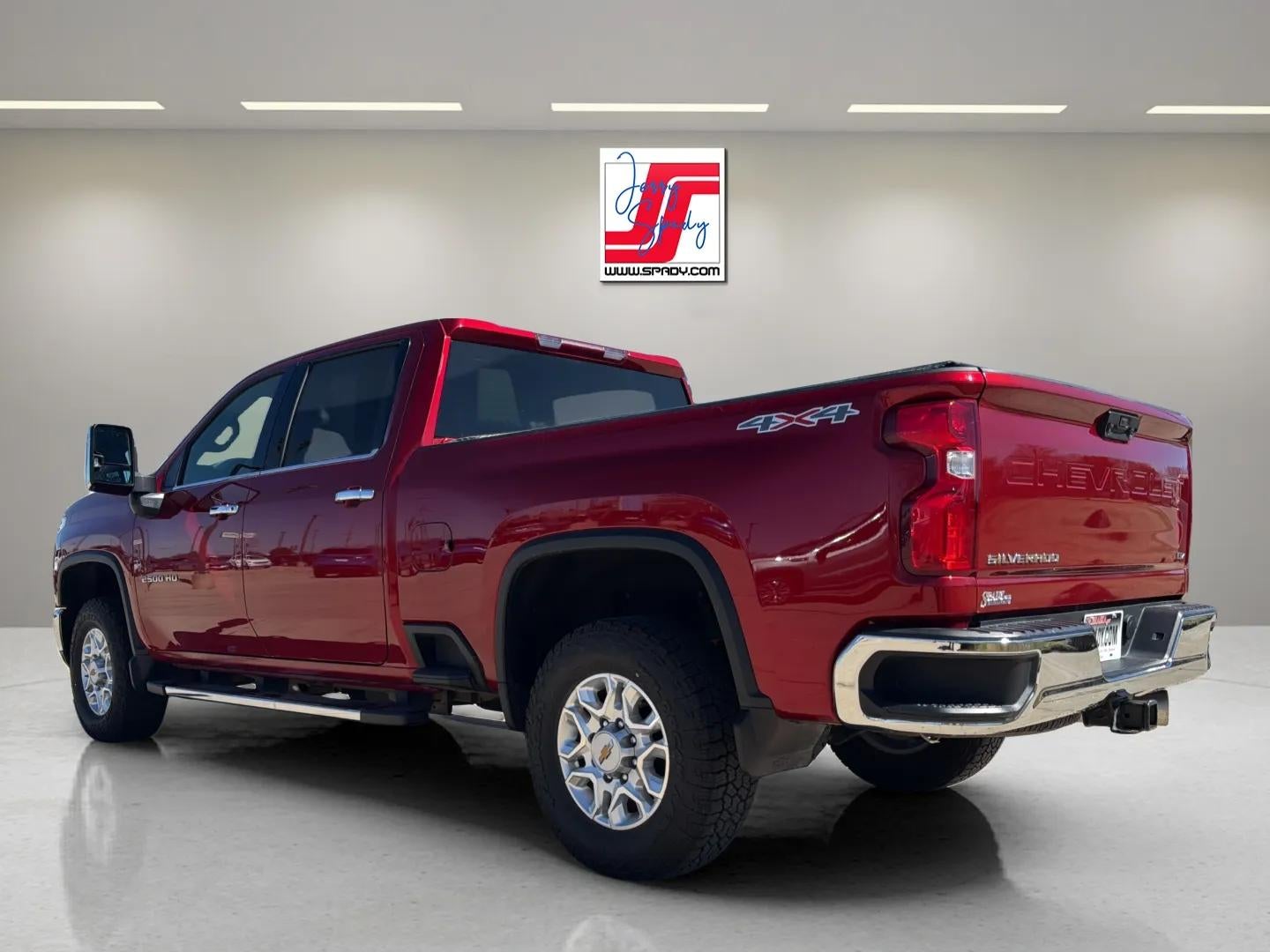 2024 Chevrolet Silverado 2500 HD LTZ