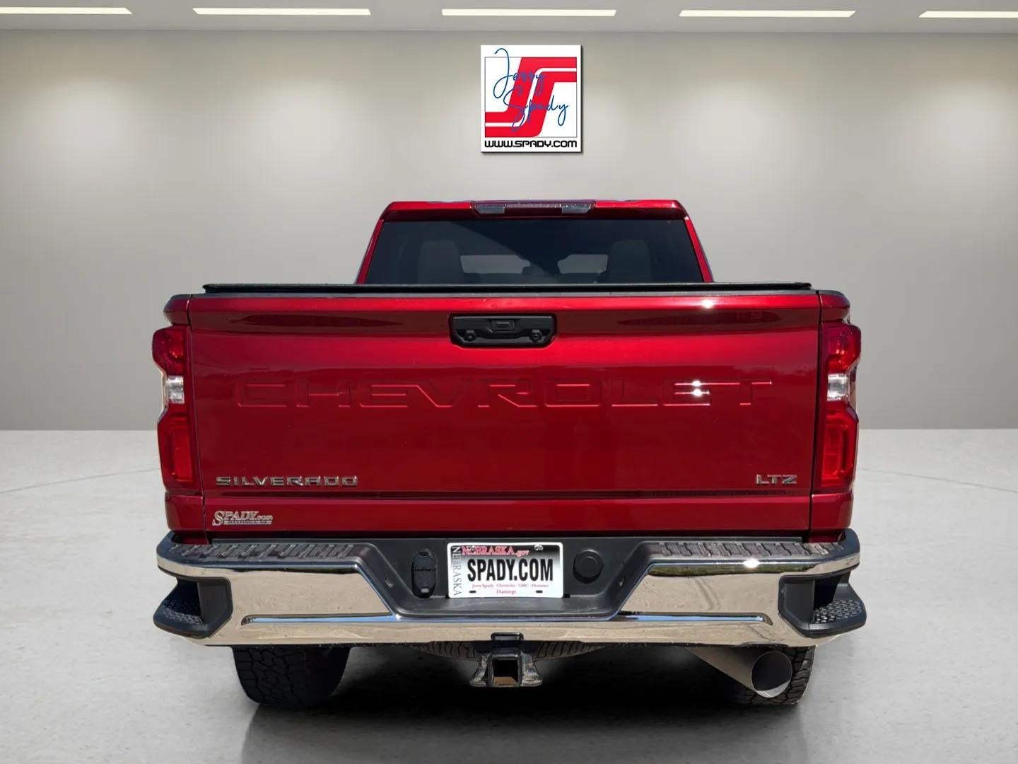 2024 Chevrolet Silverado 2500 HD LTZ