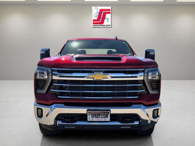 2024 Chevrolet Silverado 2500 HD LTZ
