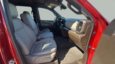 2024 Chevrolet Silverado 2500 HD LTZ