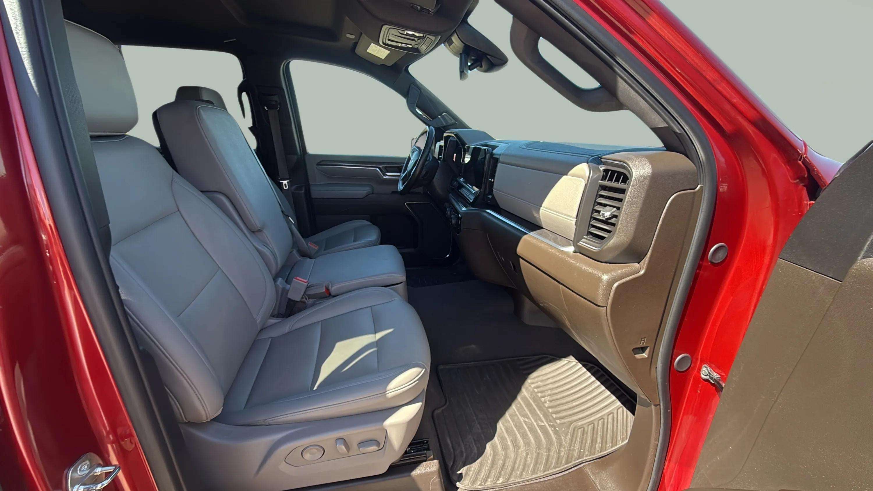 2024 Chevrolet Silverado 2500 HD LTZ