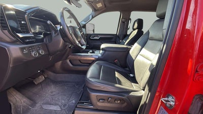 2024 Chevrolet Silverado 2500 HD LTZ