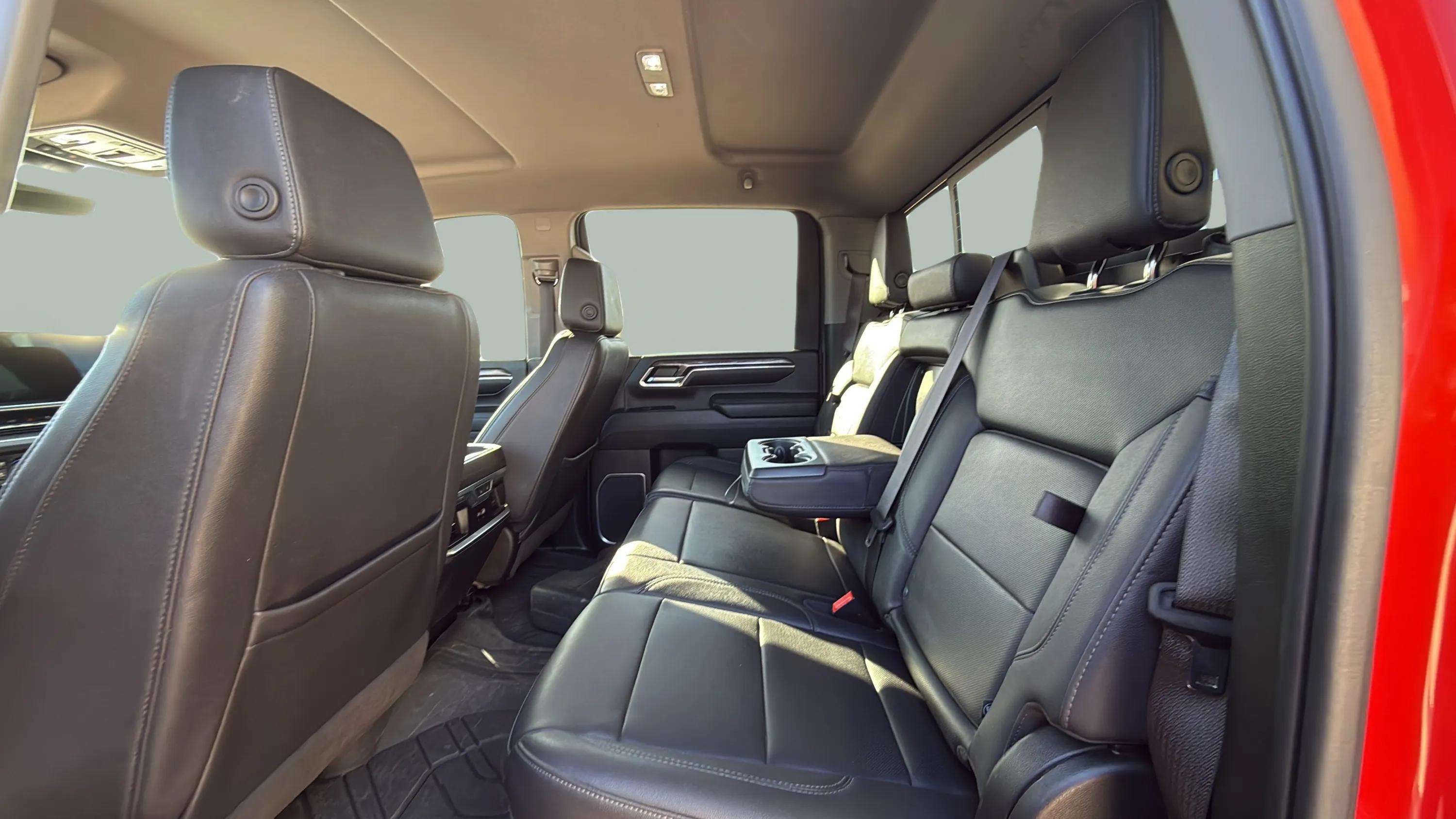 2024 Chevrolet Silverado 2500 HD LTZ