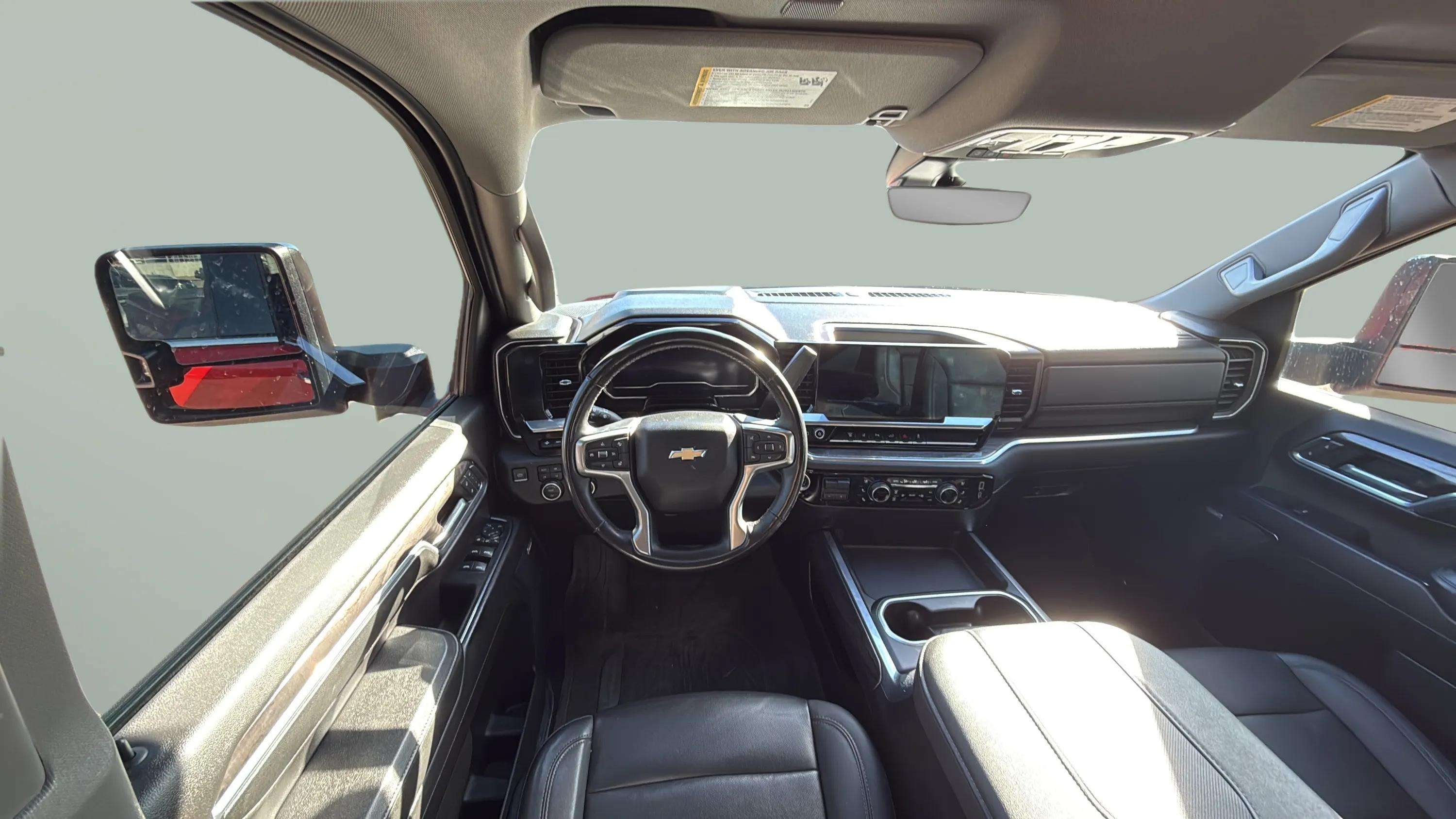 2024 Chevrolet Silverado 2500 HD LTZ