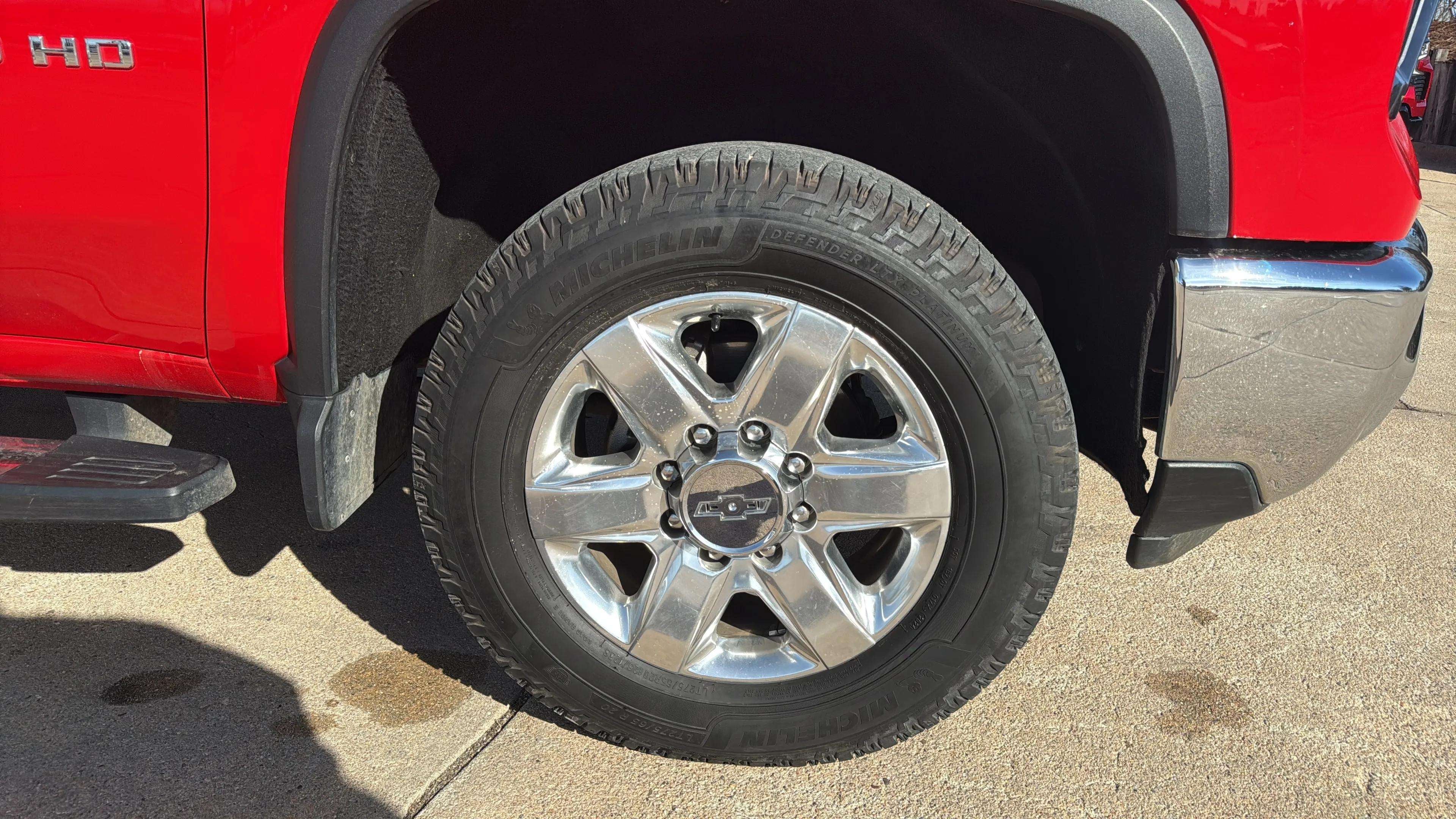 2024 Chevrolet Silverado 2500 HD LTZ