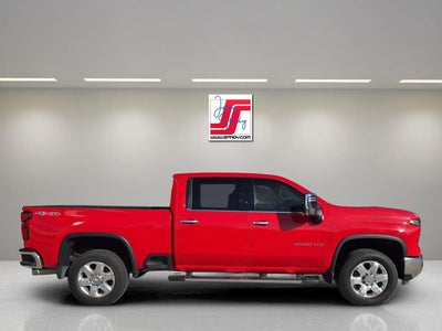 2024 Chevrolet Silverado 2500 HD LTZ