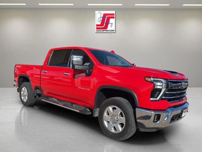 2024 Chevrolet Silverado 2500 HD LTZ