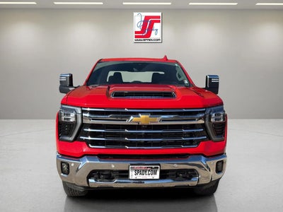 2024 Chevrolet Silverado 2500 HD LTZ