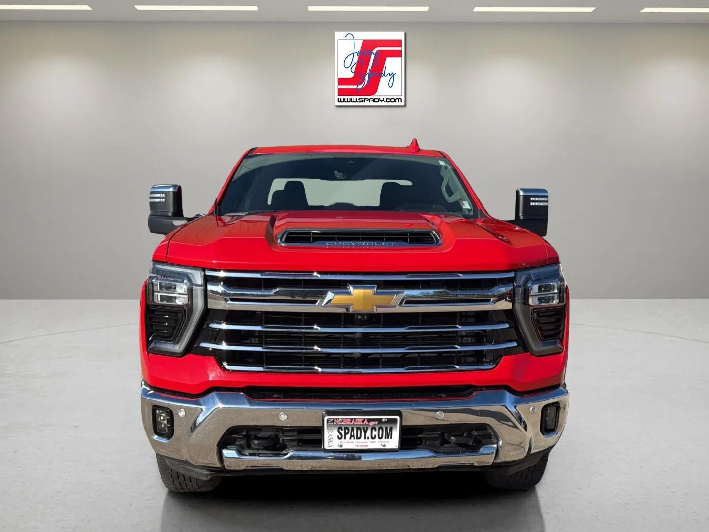 2024 Chevrolet Silverado 2500 HD LTZ