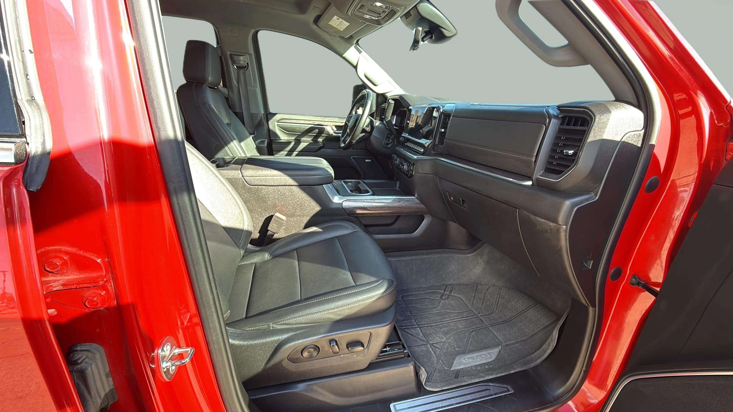 2024 Chevrolet Silverado 2500 HD LTZ