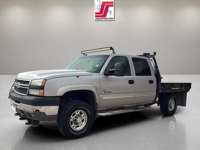 2005 Chevrolet Silverado 2500 HD LS