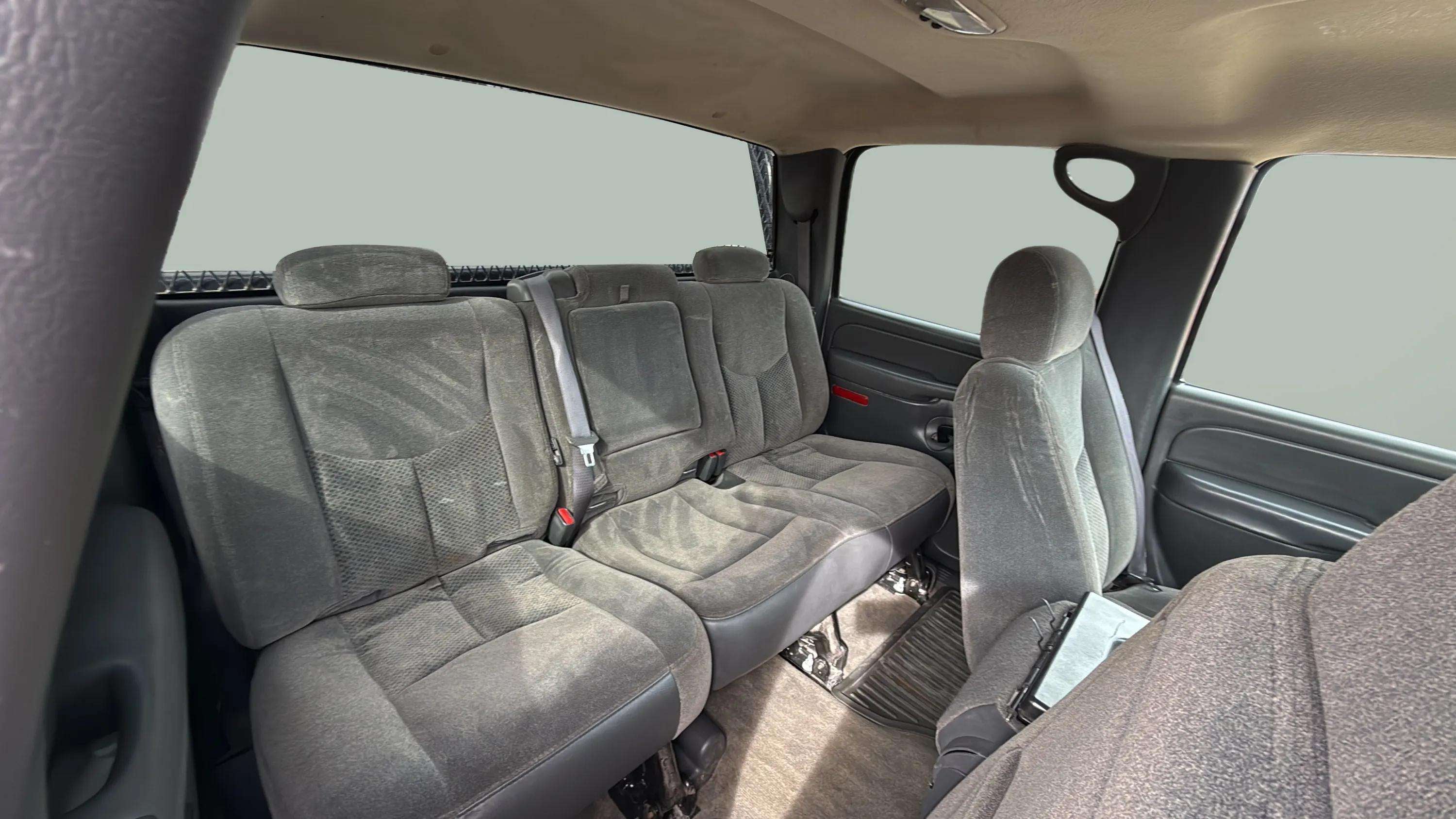 2005 Chevrolet Silverado 2500 HD LS