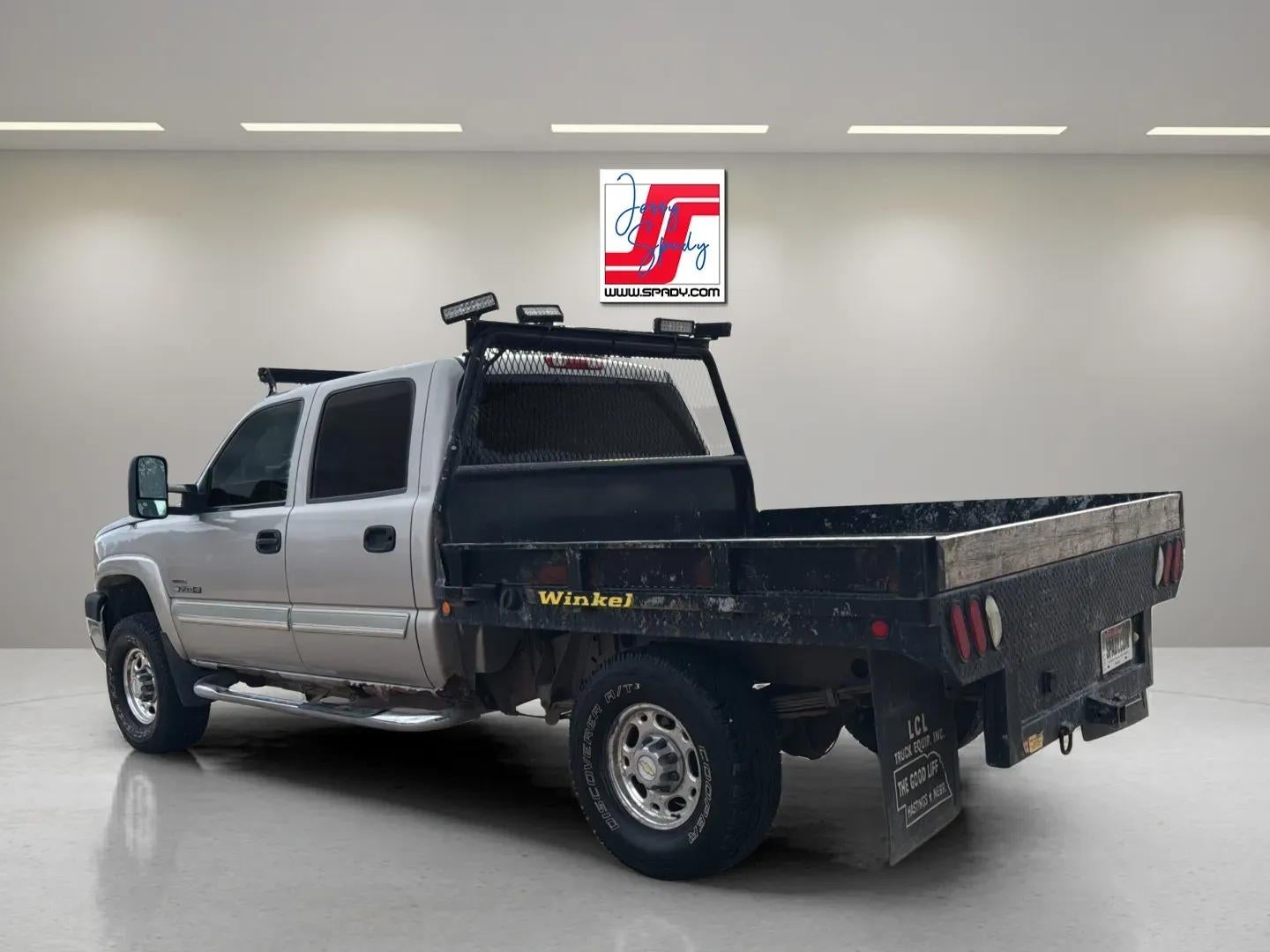 2005 Chevrolet Silverado 2500 HD LS