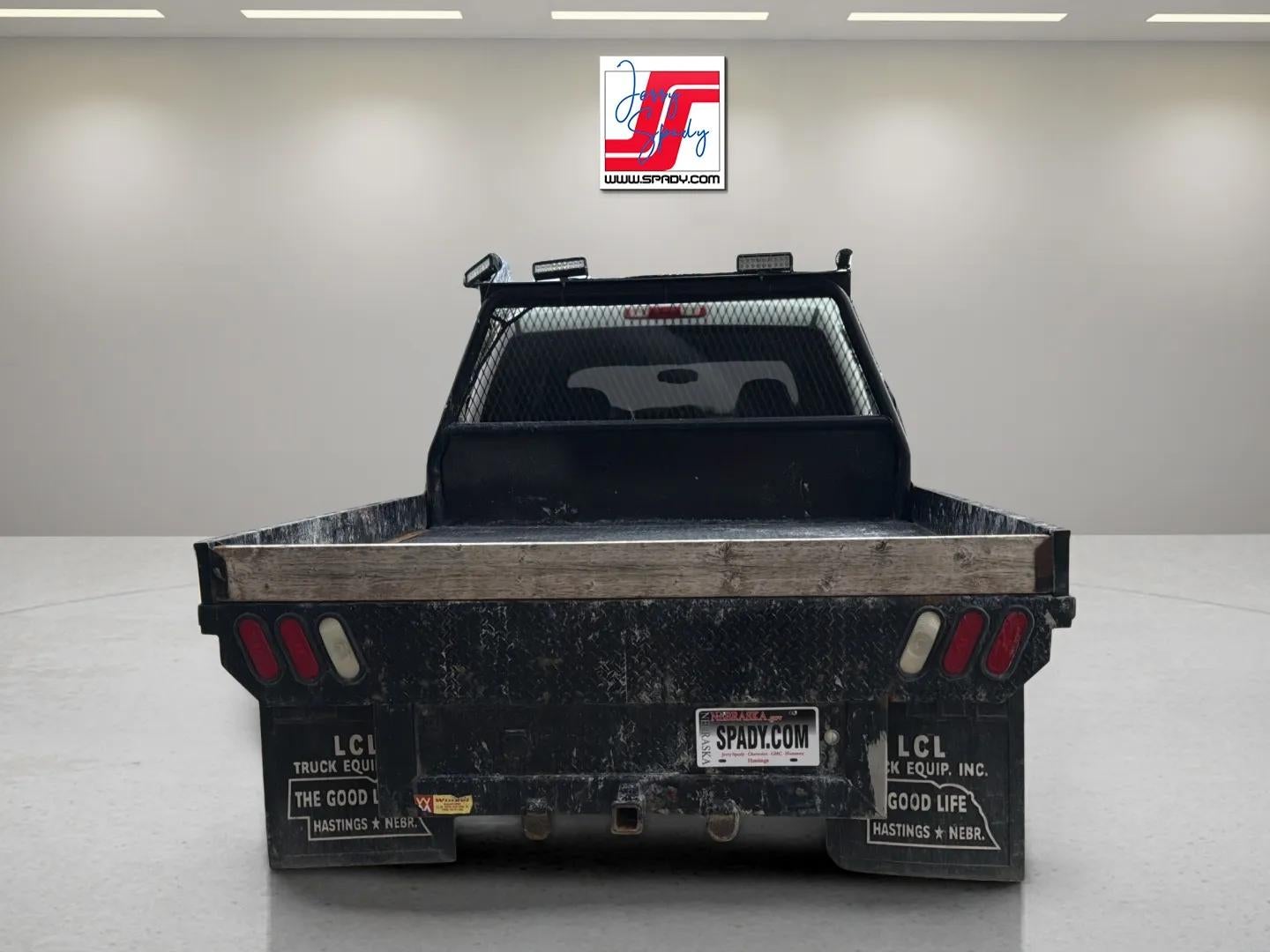 2005 Chevrolet Silverado 2500 HD LS