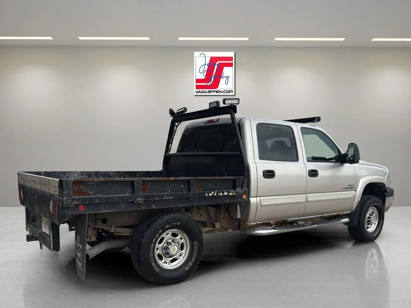 2005 Chevrolet Silverado 2500 HD LS